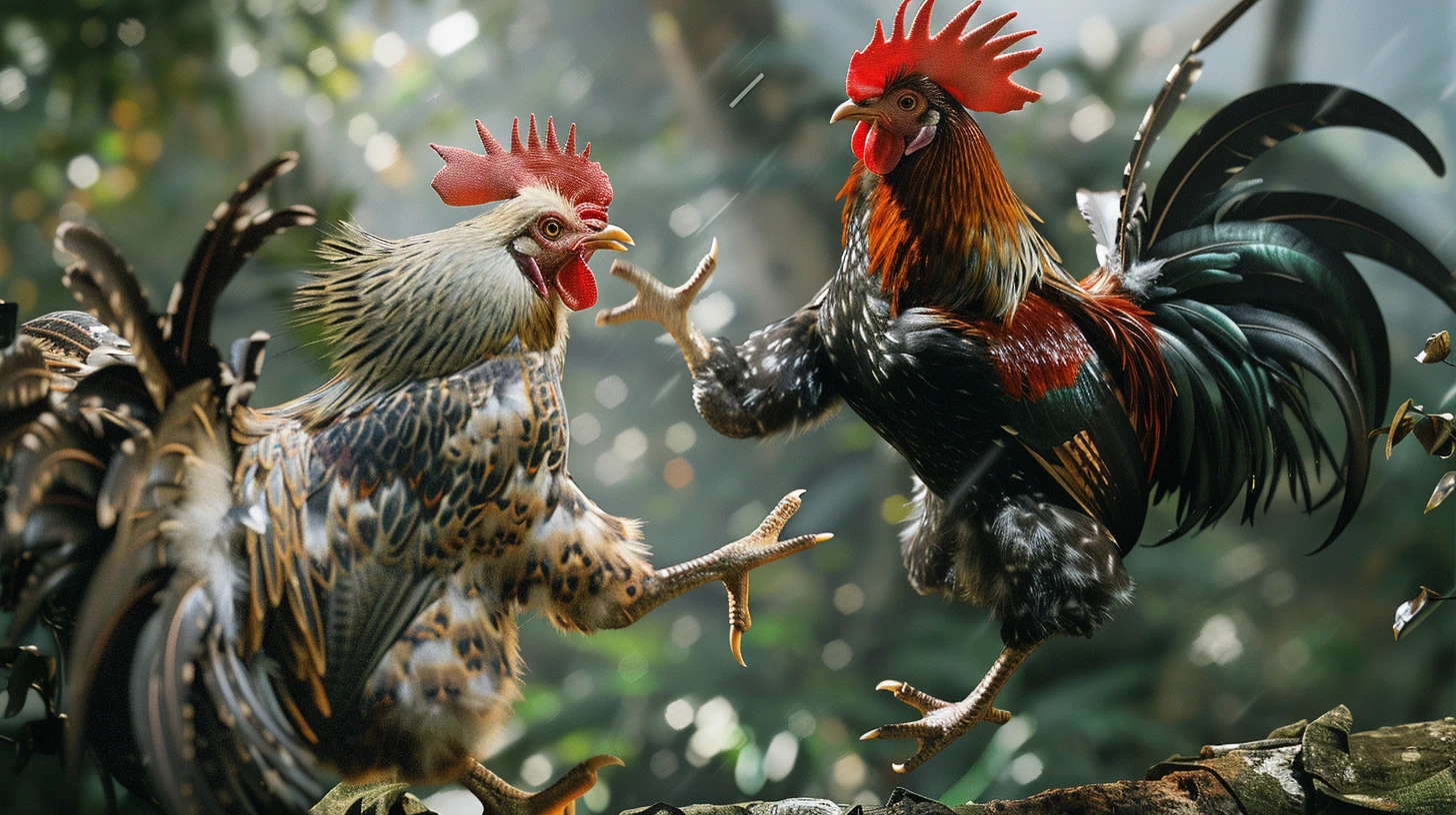 Bj88 Đá Gà: Trải Nghiệm Đá Gà Trực Tiếp Chất Lượng